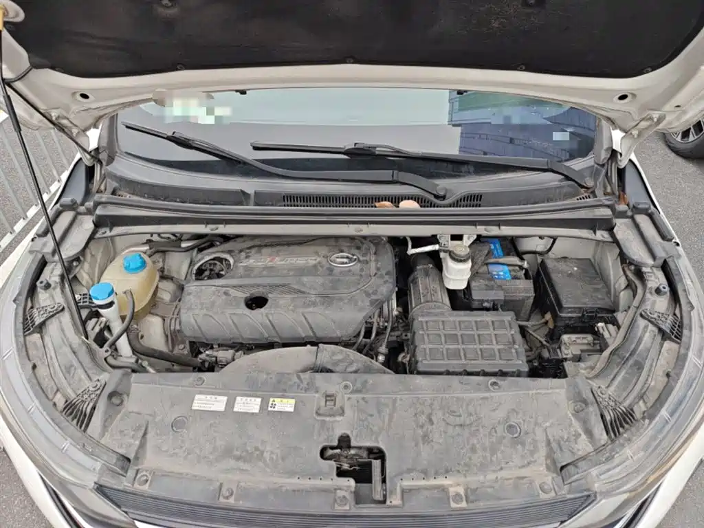 GAC Motor Trumpchi M6 2020 — фото 11
