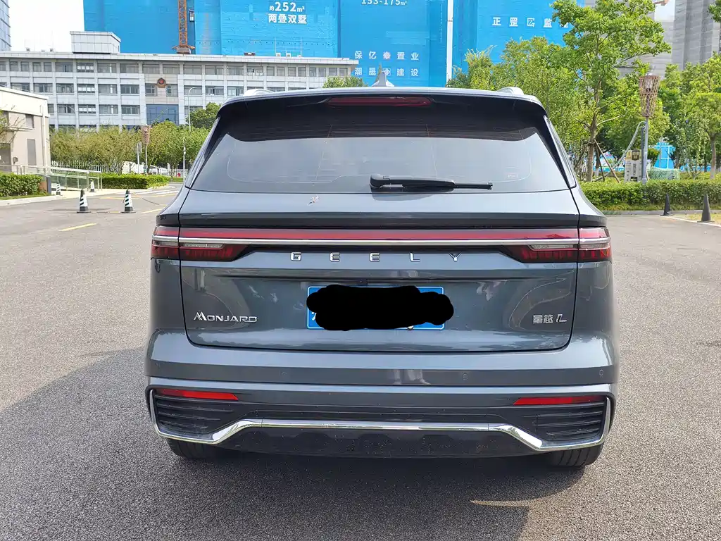 Geely Xingyue L 2022 — фото 15