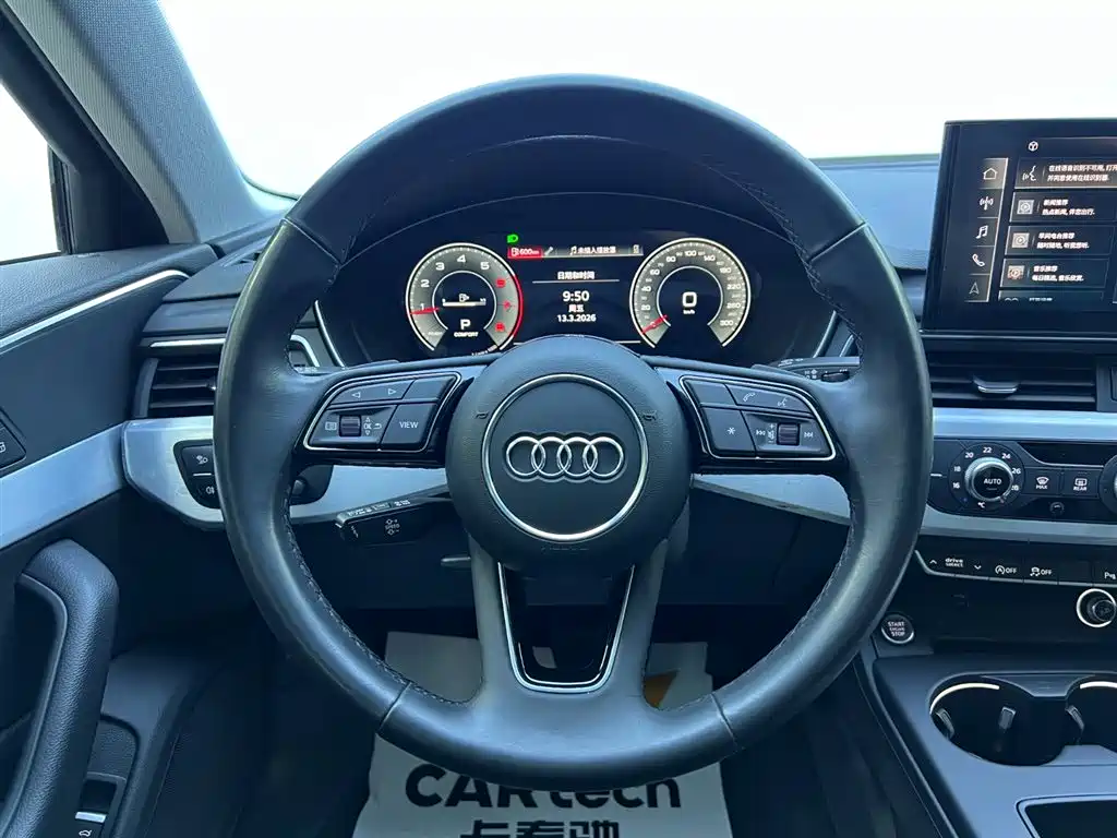Audi A4L 2023 — фото 11