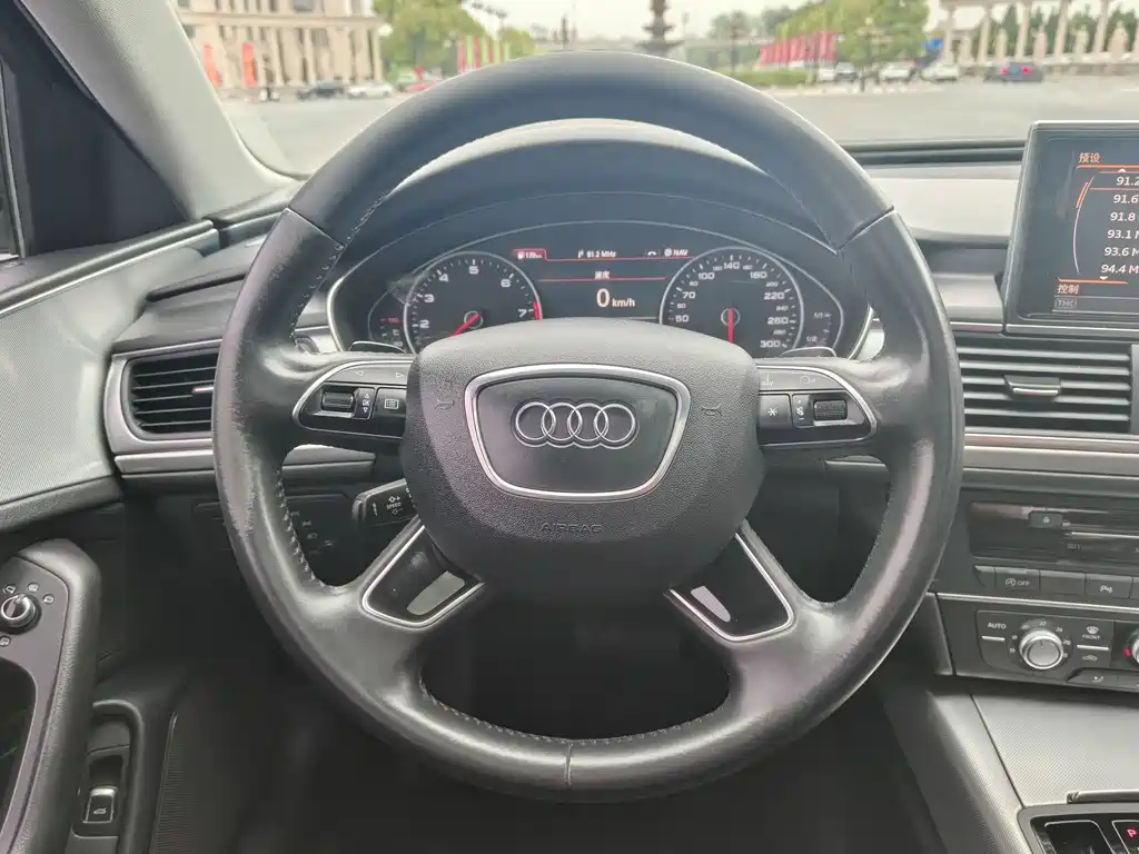 Audi A6L 2017 — фото 21