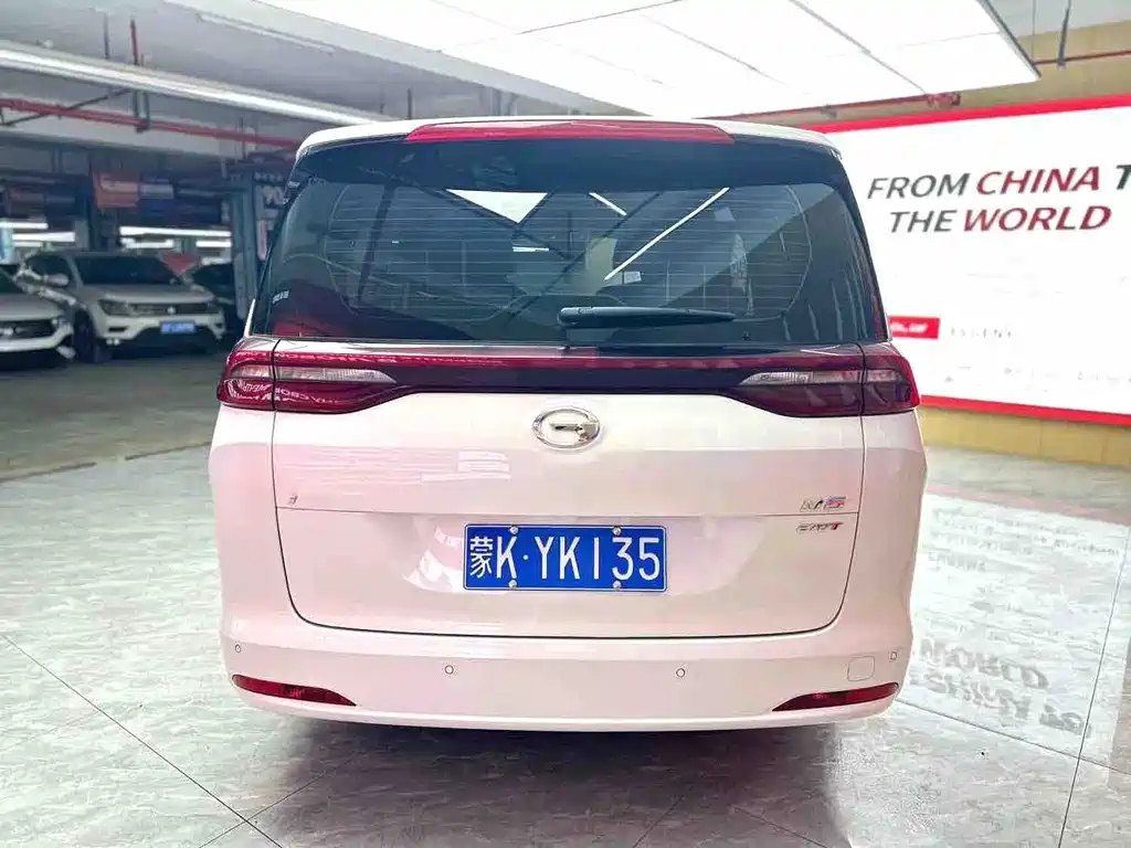 GAC Trumpchi M6 2023 — фото 8