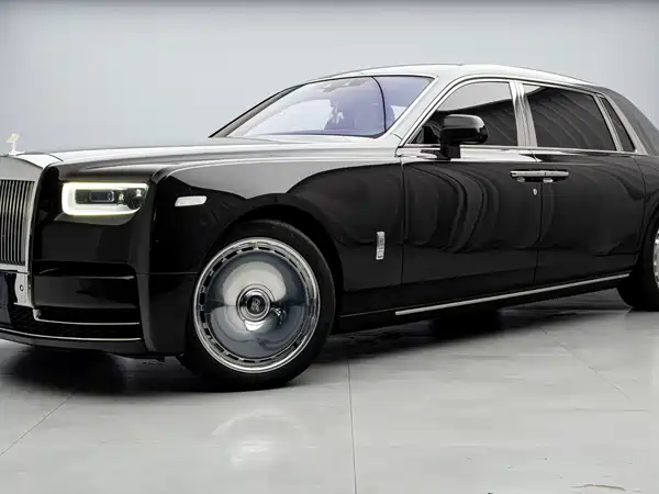 Rolls-Royce Phantom 2018