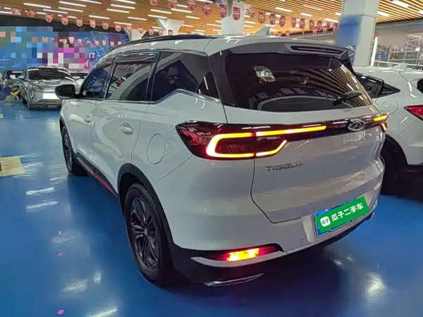 Chery Tiggo 7 2021