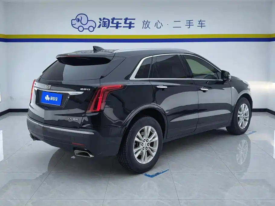 Cadillac XT5 2019 — фото 3