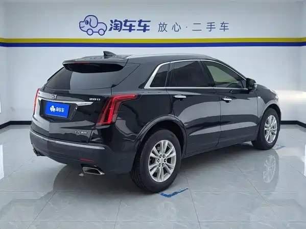 Cadillac XT5 2019