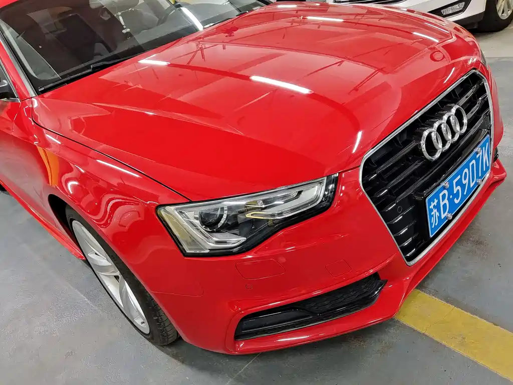 Audi A5 2016 — фото 14