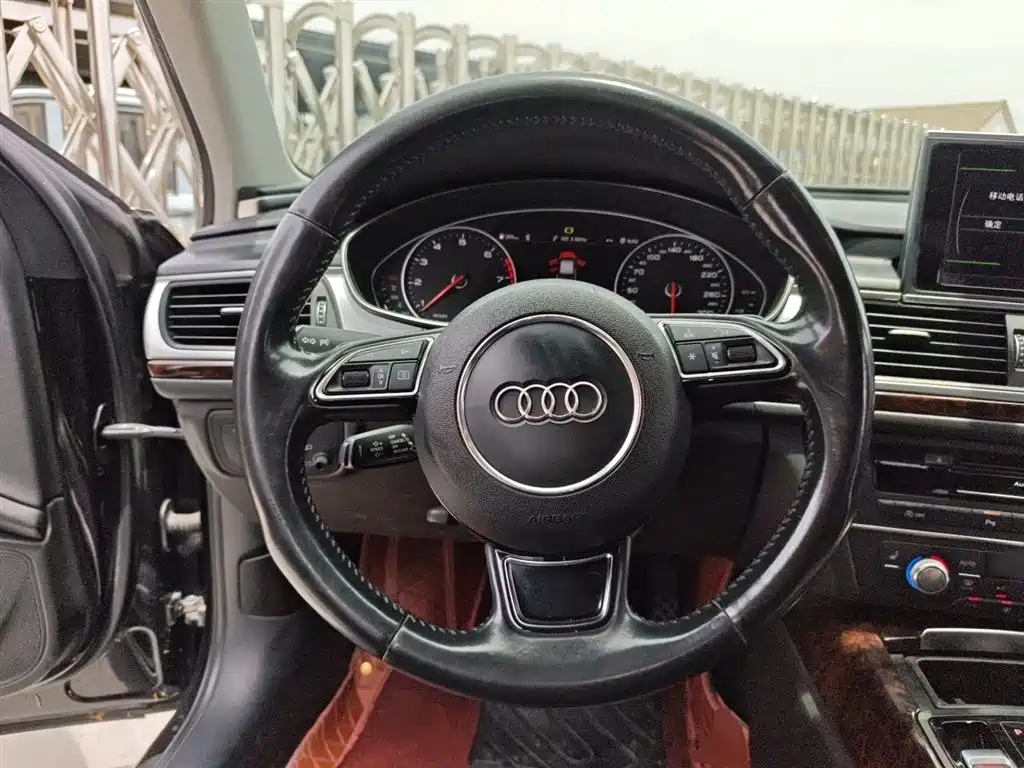 Audi A6L 2016 — фото 11