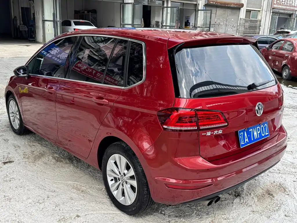 Volkswagen Golf Jialu 2016 — фото 14