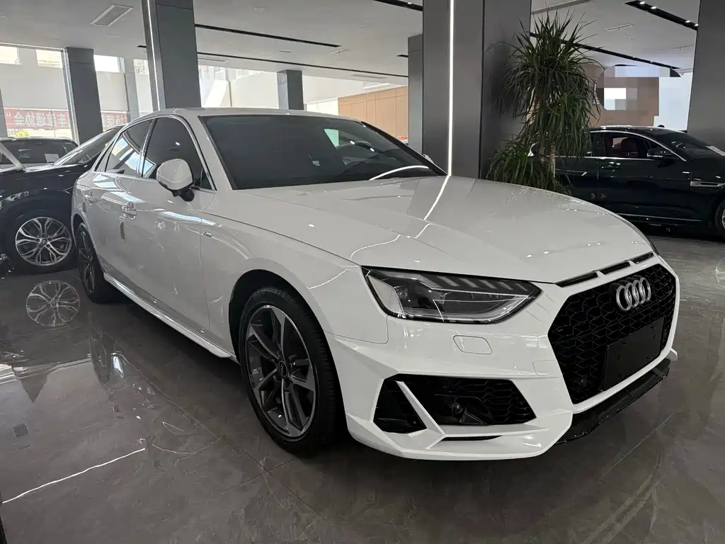 Audi A4L 2023