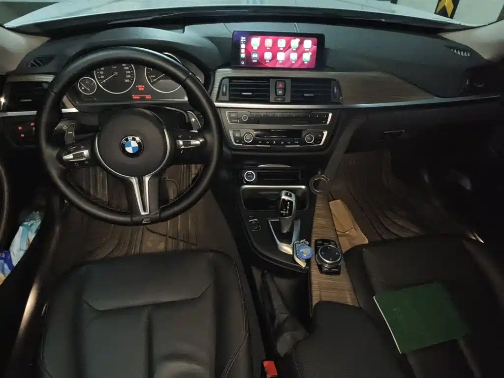 BMW 3 Series GT 2014 — фото 6