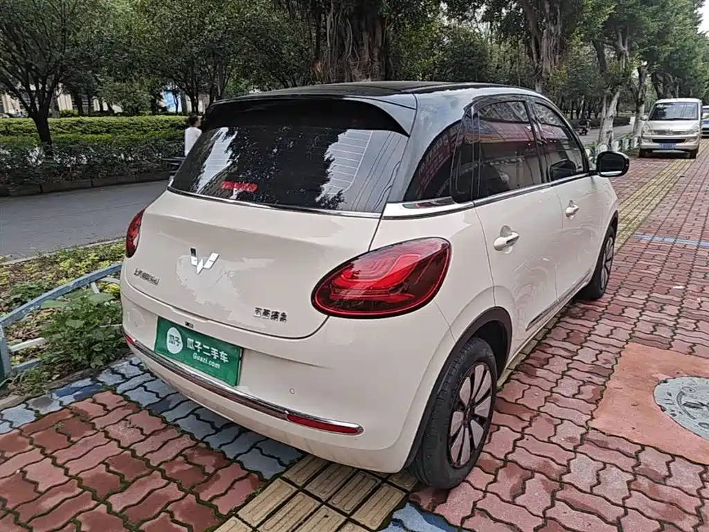 Wuling Bingo 2025 — фото 7