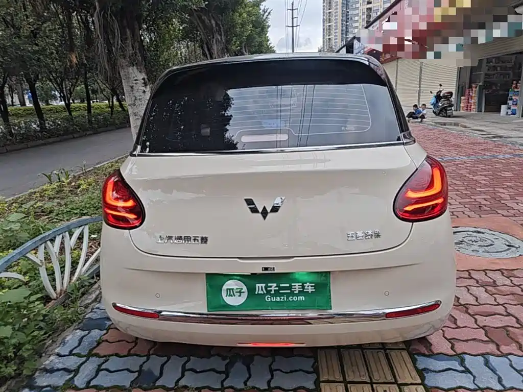 Wuling Bingo 2025 — фото 6