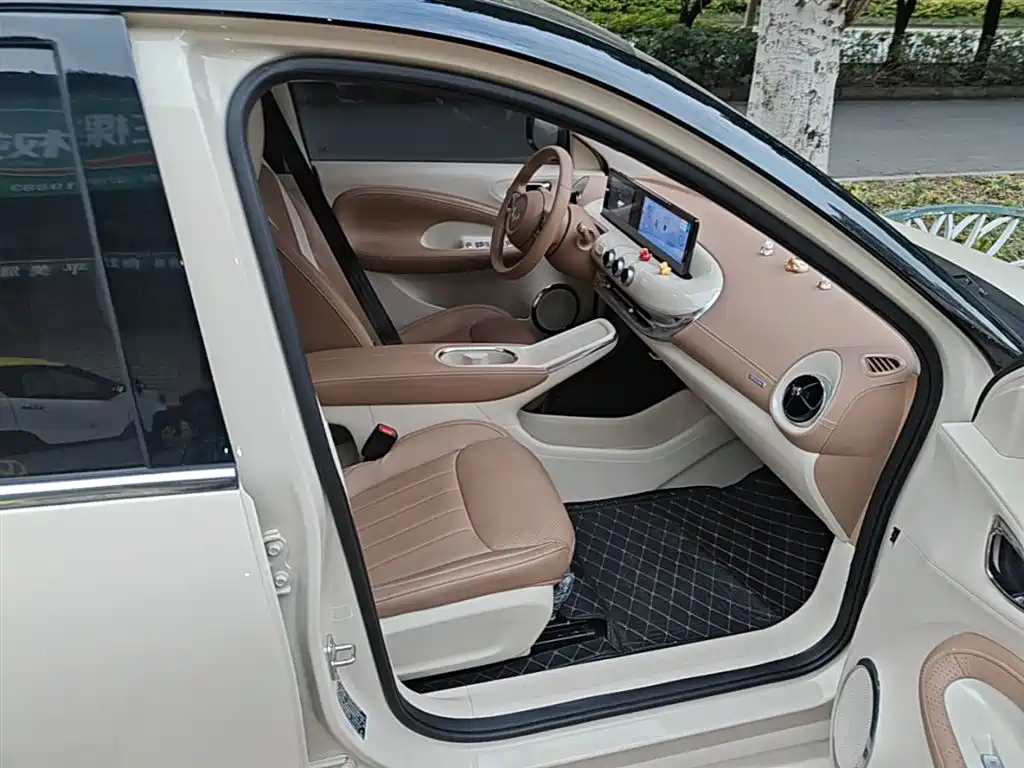 Wuling Bingo 2025 — фото 25