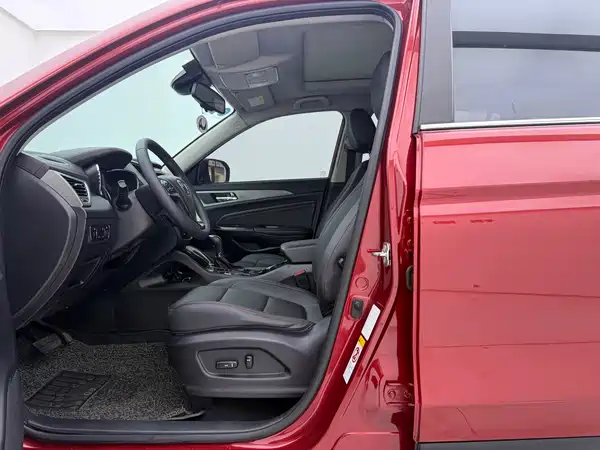 Changan CS75 2018