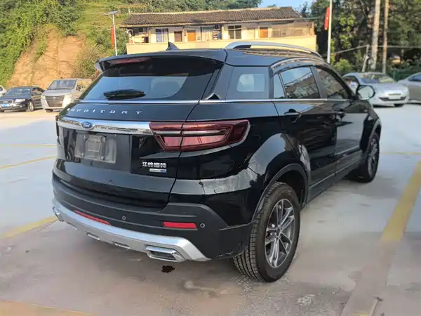 Ford Territory 2020