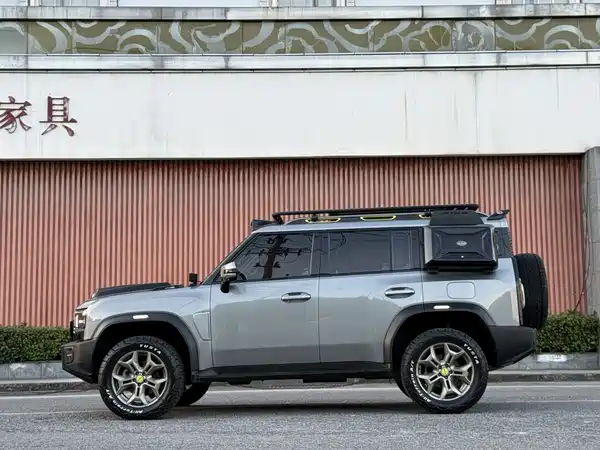 Jetour Traveller 2024