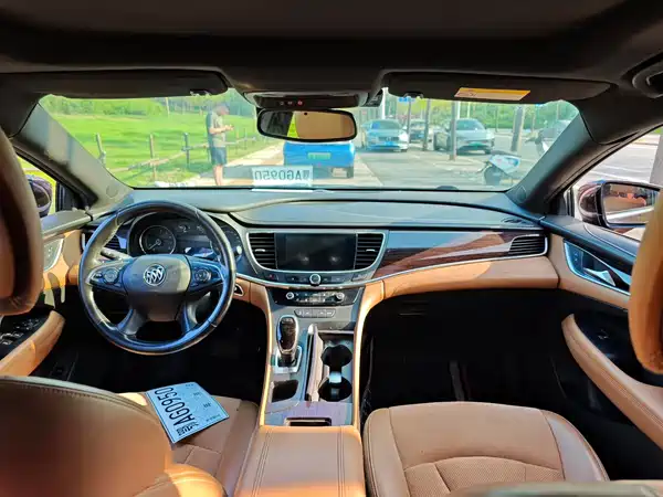 Buick LaCrosse 2017