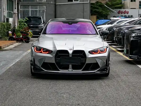 BMW M4 2024