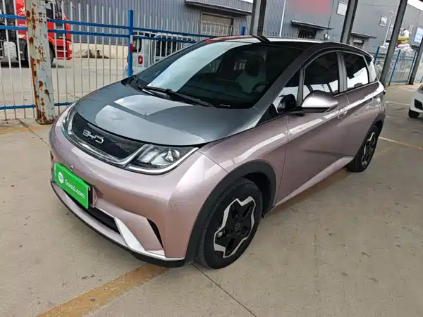 BYD Dolphin 2022