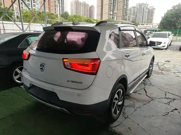 Baojun 560 2017