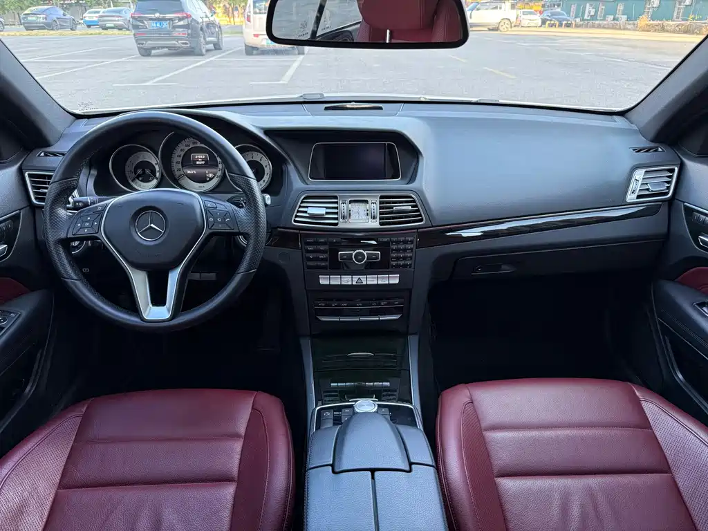 Mercedes-Benz E-Class 2014 — фото 11