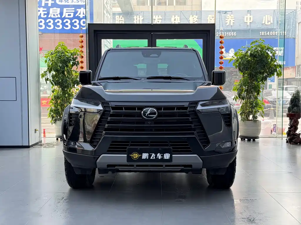 Lexus GX 2025 — фото 2
