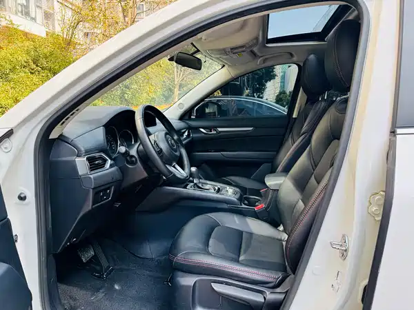 Mazda CX-5 2021
