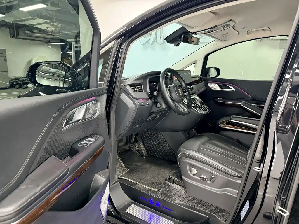 Hongqi HQ9 PHEV 2024