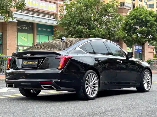Cadillac CT5 2021
