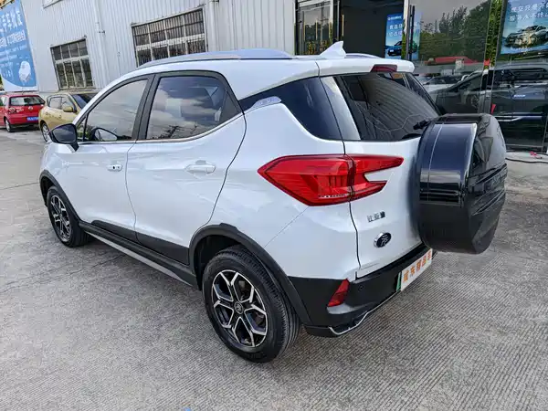 BYD Yuan Pro 2021