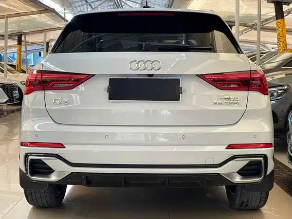 Audi Q3 2024