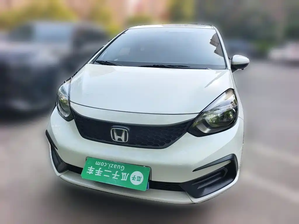 Honda Fit 2024
