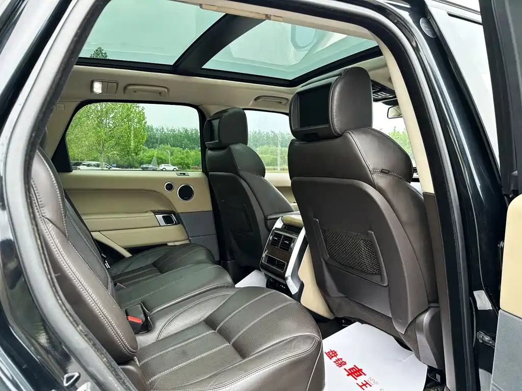 Land Rover Sport 2015 — фото 10