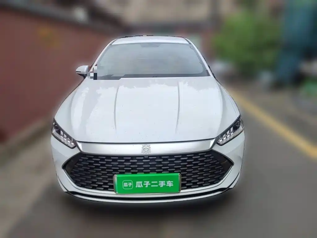 BYD Qin PLUS 2024 — фото 24