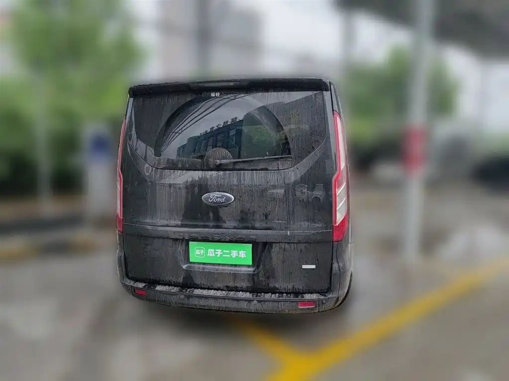 Ford Tourneo 2017 — фото 3