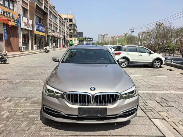 BMW 5 Series 2020