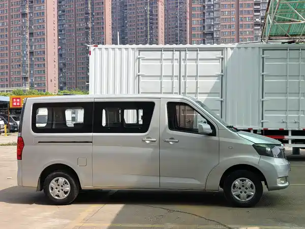 Changan Ruixing M70 2019