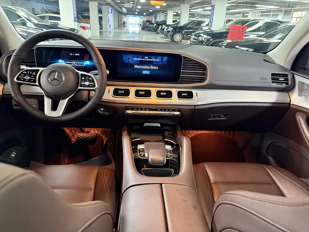 Mercedes-Benz GLE 2020 — фото 6