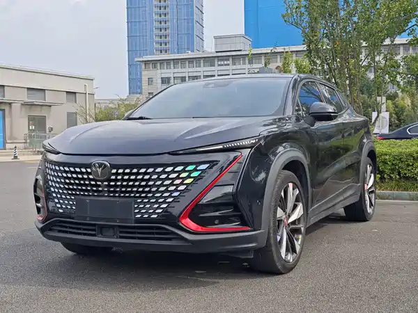 Changan UNI-T 2021