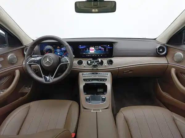 Mercedes-Benz E-Class New Energy 2023