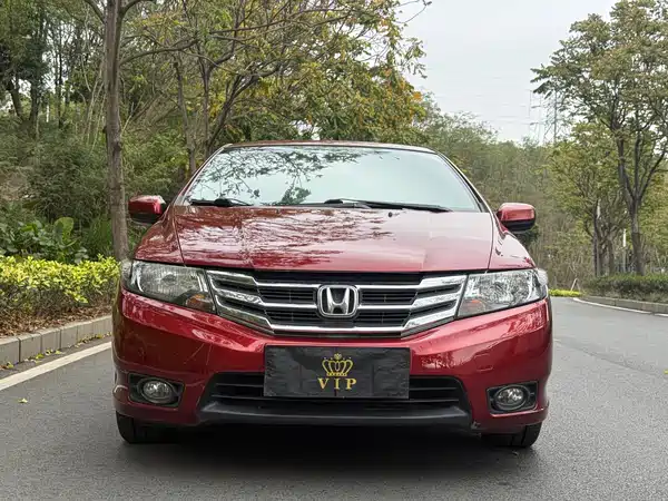 Honda City Classic 2012