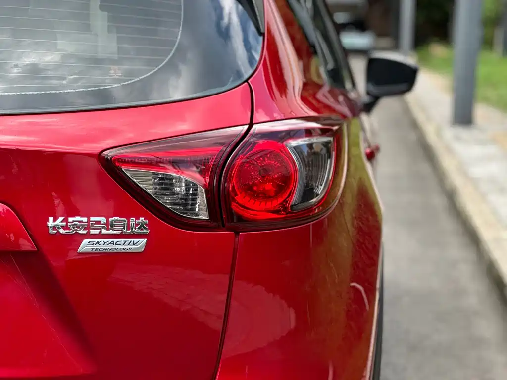 Mazda CX-5 2016 — фото 9