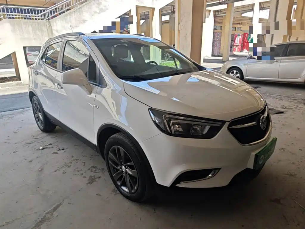Buick Encore 2017