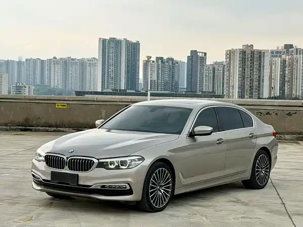 BMW 5 Series 2018