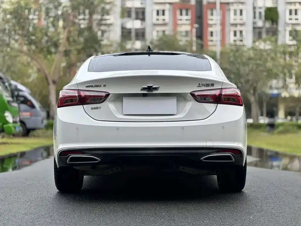 Chevrolet Malibu XL 2019 — фото 9
