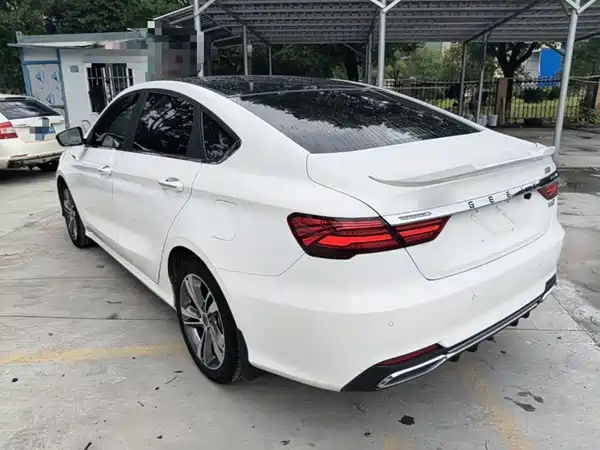 Geely Binrui 2019
