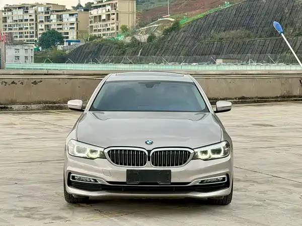 BMW 5 Series 2018