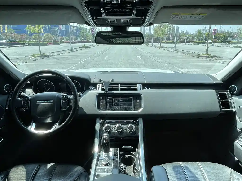 Land Rover Sport 2015 — фото 10