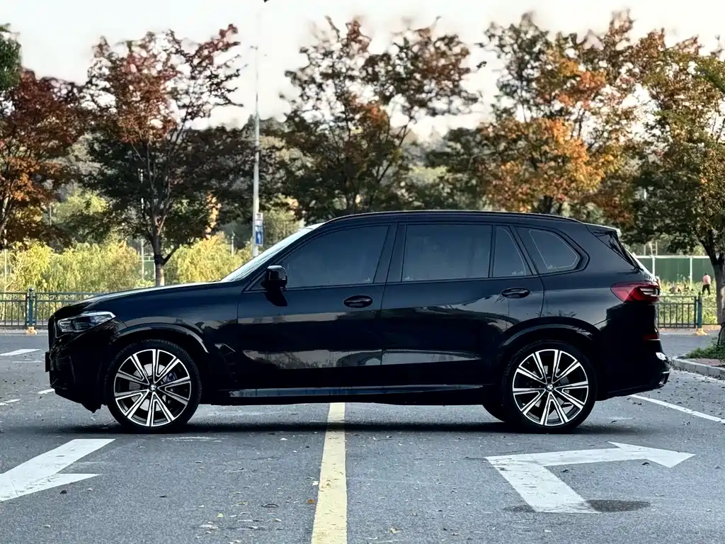BMW X5 2023 — фото 3