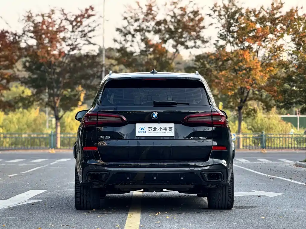 BMW X5 2023 — фото 4